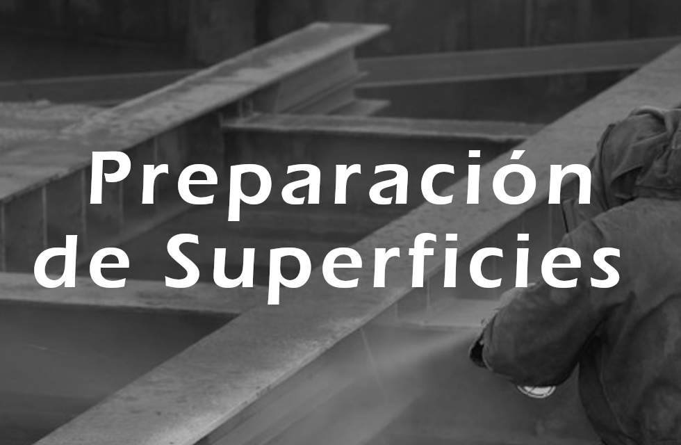 Preparadores de Superficie