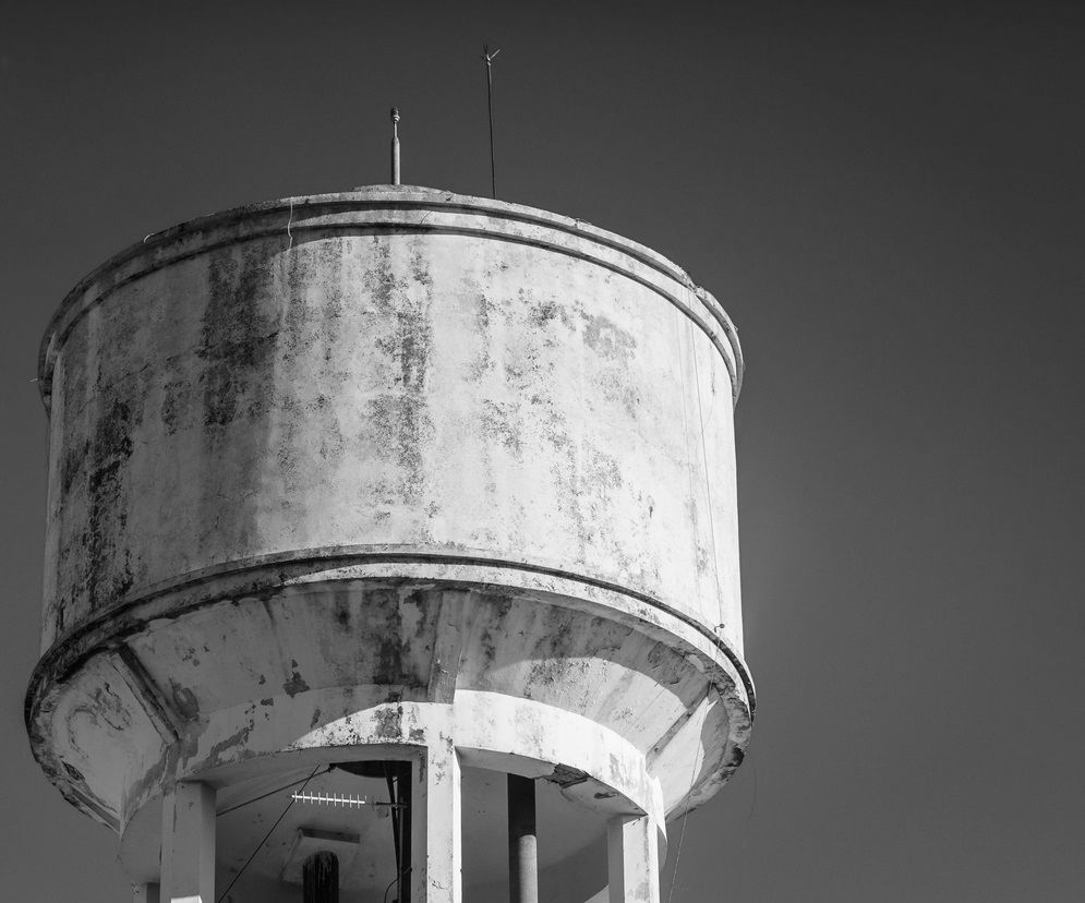 Recubrimiento y Reperaciones en tanques de Concreto